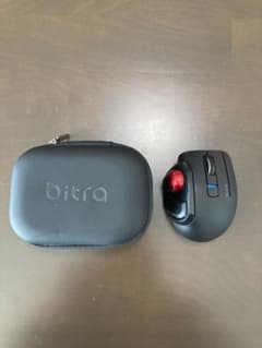 M-MT1DR ELECOM bitraトラックボールマウスのサムネイル
