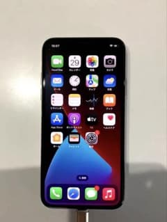 iPhone X 64GB SIMフリー 美品 Face ID動作良好 初期化済 - メルカリ