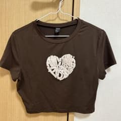 SHEIN ロゴ Tシャツ　最終お値下げ！のサムネイル