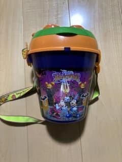 2009年ディズニー・ハロウィーン ポップコーンバケットのサムネイル
