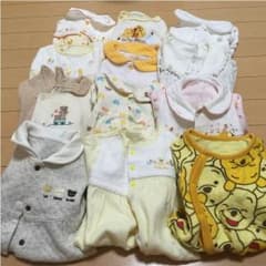 「ベビー ロンパース まとめ売り」のサムネイル