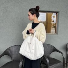 toyou ハート マザーズバッグ 陣痛 入院バッグ heart you bagのサムネイル