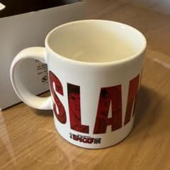 SLAM DUNK 머그컵 주간 소년 점프전 쇼호쿠