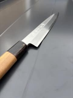 堺 友国作 柳刃包丁 刺身包丁 和包丁 195mm 堺 友国作 柳刃包丁 刺身包丁 和包丁 195mm - メルカリ