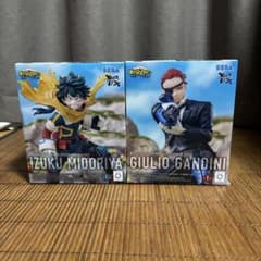 ヒロアカ THEMOVIE ユアネクスト XrossLink 緑谷出久 ジュリオ - メルカリ