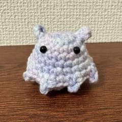 めんだこ あみぐるみ ハンドメイドのサムネイル