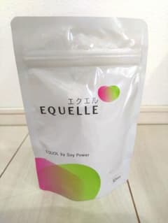 エクエル　EQUELLE 大豆イソフラボン 120錠のサムネイル
