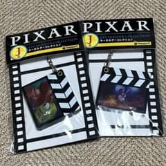 Happyくじ　PIXAR J賞 リメンバー・ミー、モンスターズインク