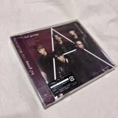 【Aぇ! group CD】《A》BEGINNINGのサムネイル