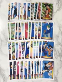 ドラゴンボールZ PPカード Part23 44枚 - メルカリ