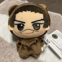 【14日処分】ゴールデンカムイ ちびぐるみのサムネイル