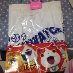 妖怪ウォッチTシャツのサムネイル