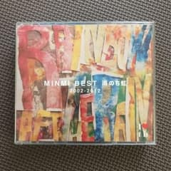 MINMI MINMI BEST 雨のち虹 2002-2012のサムネイル