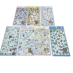 正規品】ボンボンドロップシール アニマルシリーズ 7種 - メルカリ