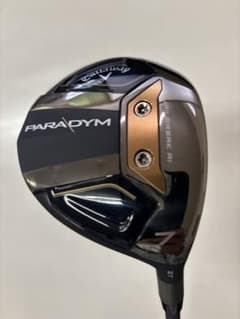 Callaway PARADYM フェアウェイウッド 21度 SR 7W - メルカリ