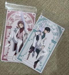 ブルーロック sweets flavor 2026 特典 イラストシート 冴 凛 - メルカリ