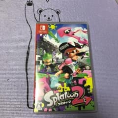 スプラトゥーン2ᔦꙬᔨ三ᔦꙬᔨ✧‧˚のサムネイル