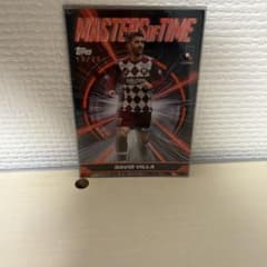 今*。様 Topps Jリーグ David Villa 25枚限定カードのサムネイル