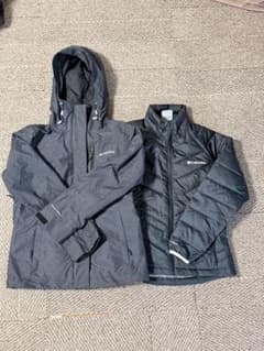 Columbia XS ウィリバードIVインターチェンジジャケットのサムネイル