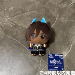 Fate Grand Order ちびぐるみvol.8 アルジュナ・オルタ