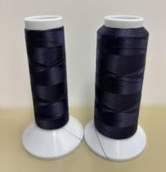 工業用ミシン糸】エースクラウン COL374 50番手 2本セットのサムネイル