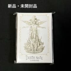 未開封 デスノート トランプ デスノート展 デスノート 箔押しトランプ 1点 新品 未開封 東京凱旋新