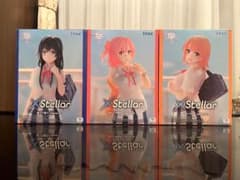 やはり俺の青春ラブコメはまちがっている。完 XStellar 3体セット