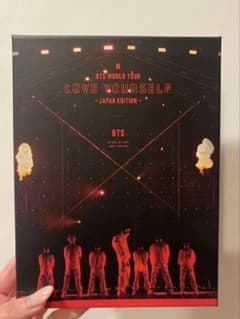 BTS ワールドツアー　LOVE YOURSELF JAPAN EDITIONのサムネイル