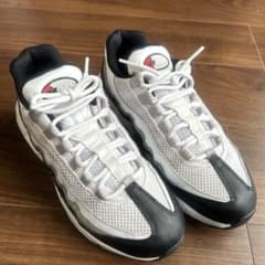 Nike Air Max 95 ホワイト/ブラックのサムネイル