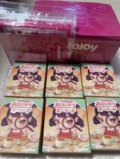 Mellojoy メロジョイ ミニランド 新品未開封 6箱 セット - メルカリ