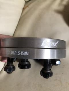 durax ワイドトレッドスペーサー100-4-15mm、4枚setのサムネイル