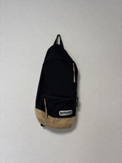 90s-00s OUTDOOR PRODUCTS リュック ブラックのサムネイル