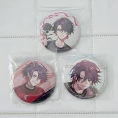 にじさんじ 渡会雲雀 VOLTACTION 2周年 缶バッジ J1 缶バッジ - メルカリ