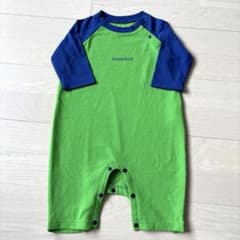 mont-bell ロンパース カバーオールのサムネイル
