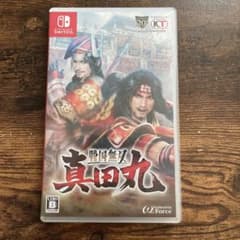戦国無双 ～真田丸～　Switch とも様専用のサムネイル