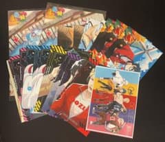 ドズル社 ブロマイド28枚+おまけのサムネイル