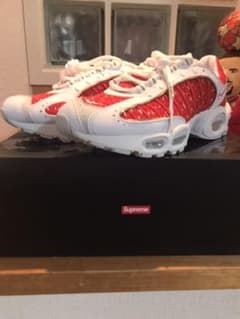 NIKE supreme AIR MAX TAILWIND 27センチのサムネイル
