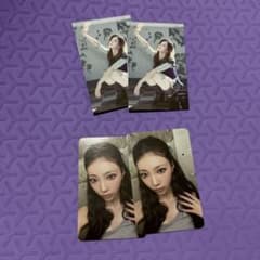 NiziU sour grapes Mini Pack PLVE 트레카 마유카