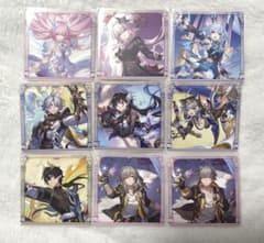 崩壊スターレイル スタレ GIGO コラボ コースター セット - メルカリ