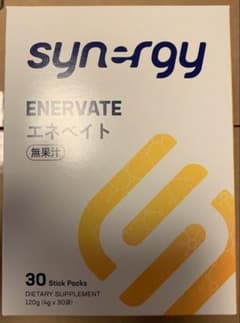シナジー エネベイト 未開封 - メルカリ