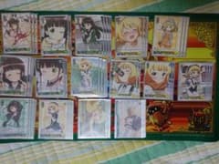 ヴァイスシュヴァルツ  千夜&シャロデッキのサムネイル