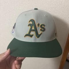 Oakland Athletics 47 キャップのサムネイル