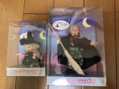 Tale of the Little Witch Figure Doll Toy Misty's Grandmother Little Sister
