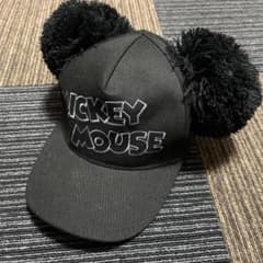 ディズニー ミッキー キャップのサムネイル