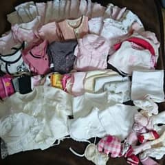 出産準備セット ベビー服まとめ売り 女の子のサムネイル