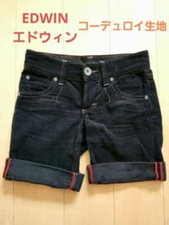EDWIN　エドウィン　ショートパンツのサムネイル