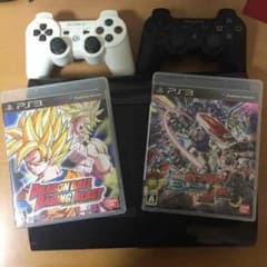 PS3 本体 ソフト付きのサムネイル
