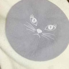 ベレー帽のサムネイル