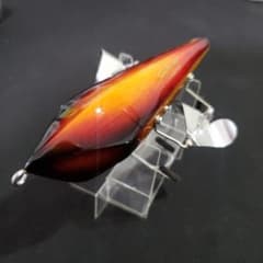 希少　スカムサイドダブルバズ　トイズフロッグ　フロッグ　キープキャスト　ウッド 希少 スカムサイドダブルバズ トイズフロッグ フロッグ キープキャスト