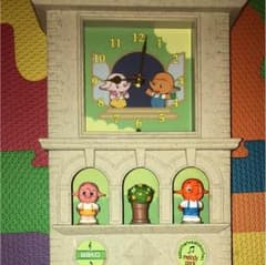 サトちゃん メロディークロックのサムネイル